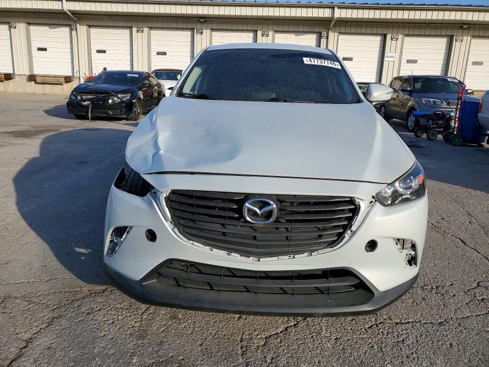 2018 Mazda Cx-3 მანქანა იყიდება აუქციონზე, vin: JM1DKFC73J0319157, აუქციონის ნომერი: 47737746