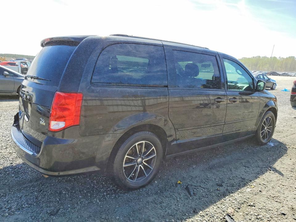 Aukcja sprzedaży 2016 Dodge Grand Caravan, vin: 2C4RDGEG3GR352872, numer aukcji: 47269226