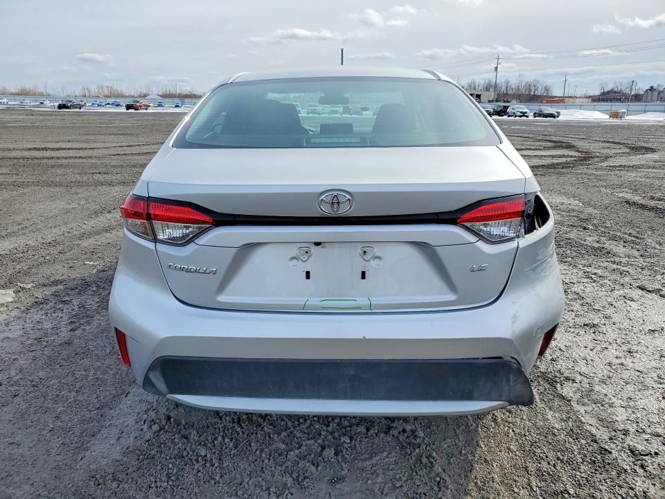 47433976 :رقم المزاد ، 5YFBPMBE1NP341845 vin ، 2022 Toyota Corolla مزاد بيع