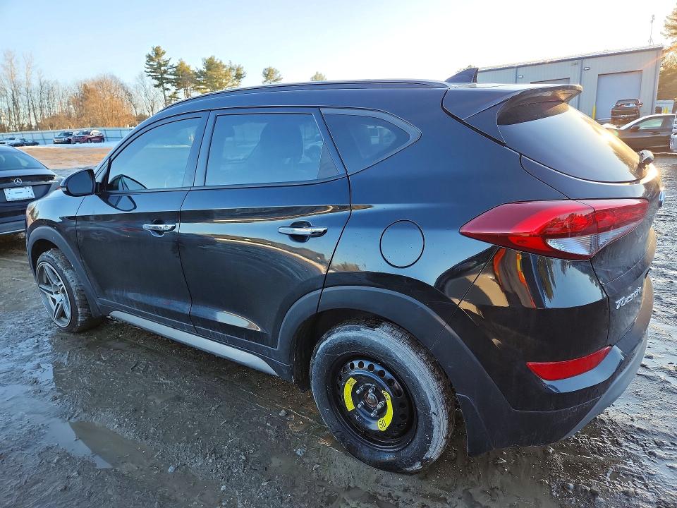 Продаж на аукціоні авто 2017 Hyundai Tucson, vin: KM8J3CA23HU292661, номер лоту: 79519425