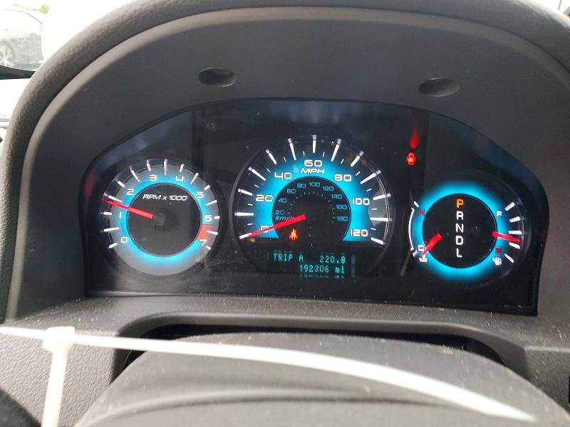 Aukcja sprzedaży 2012 Ford Fusion, vin: 3FAHP0HA5CR377798, numer aukcji: 46187436
