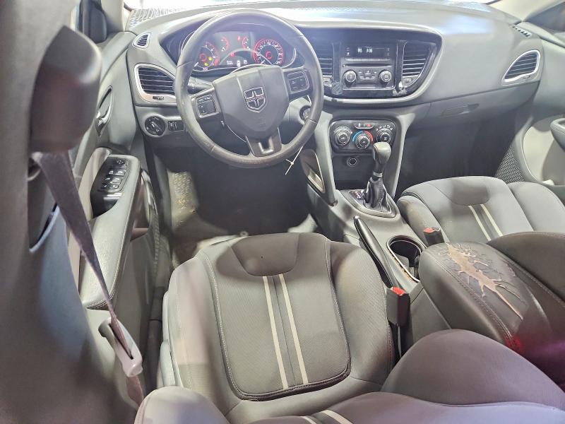 2013 Dodge Dart მანქანა იყიდება აუქციონზე, vin: 1C3CDFBA9DD103656, აუქციონის ნომერი: 47326216