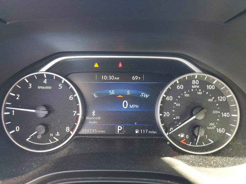 45805096 :رقم المزاد ، 1N4AA6AP4HC428752 vin ، 2017 Nissan Maxima مزاد بيع