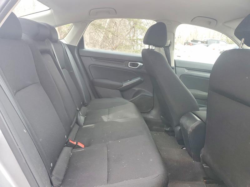 Aukcja sprzedaży 2024 Honda Civic, vin: 2HGFE2F26RH100386, numer aukcji: 78234955