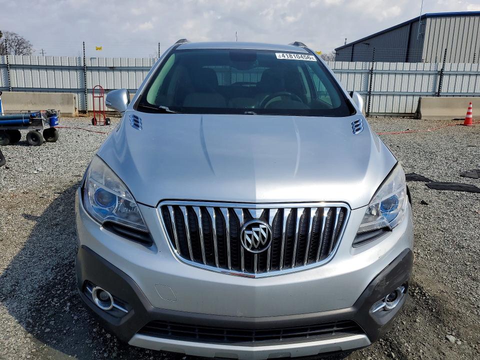 41810456 :رقم المزاد ، KL4CJCSB2EB782527 vin ، 2014 Buick Encore مزاد بيع