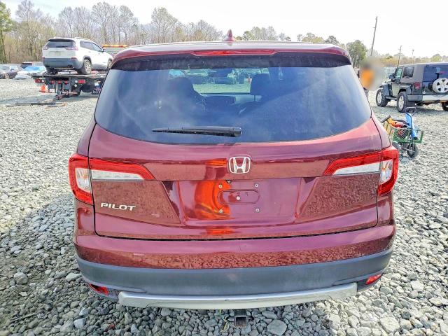 Aukcja sprzedaży 2020 Honda Pilot, vin: 5FNYF5H53LB003687, numer aukcji: 47364666