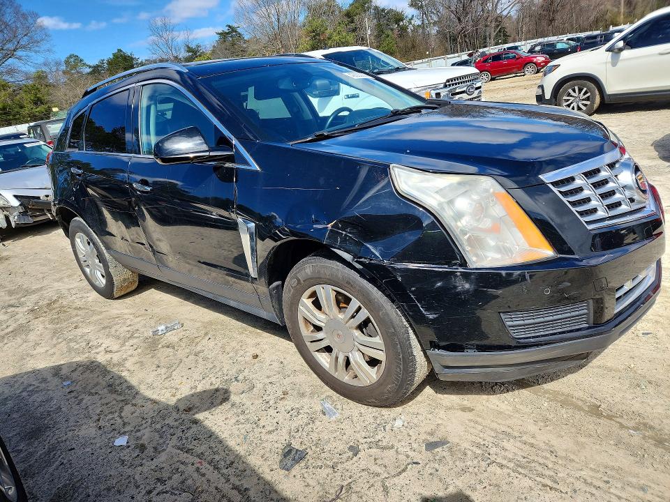 Aukcja sprzedaży 2016 Cadillac Srx, vin: 3GYFNEE33GS523067, numer aukcji: 42003286