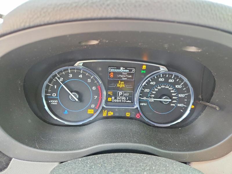 Auction sale of the 2017 Subaru Forester, vin: JF2SJAGC4HH806336, lot number: 47220836