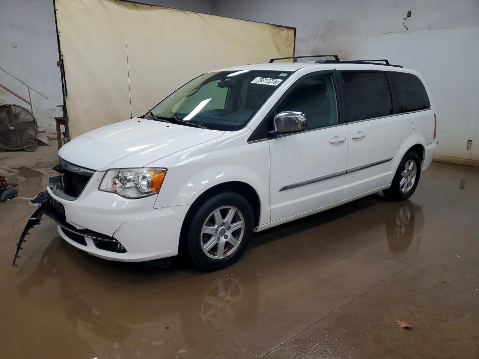 Aukcja sprzedaży 2011 Chrysler Town & Country, vin: 2A4RR8DGXBR797105, numer aukcji: 79317255
