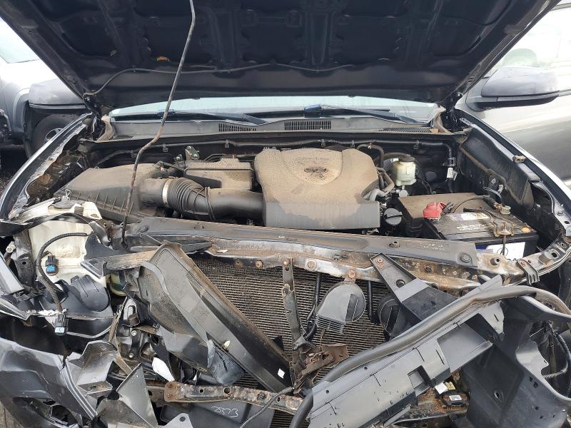 46232096 :رقم المزاد ، 3TMAZ5CN5HM029324 vin ، 2017 Toyota Tacoma مزاد بيع