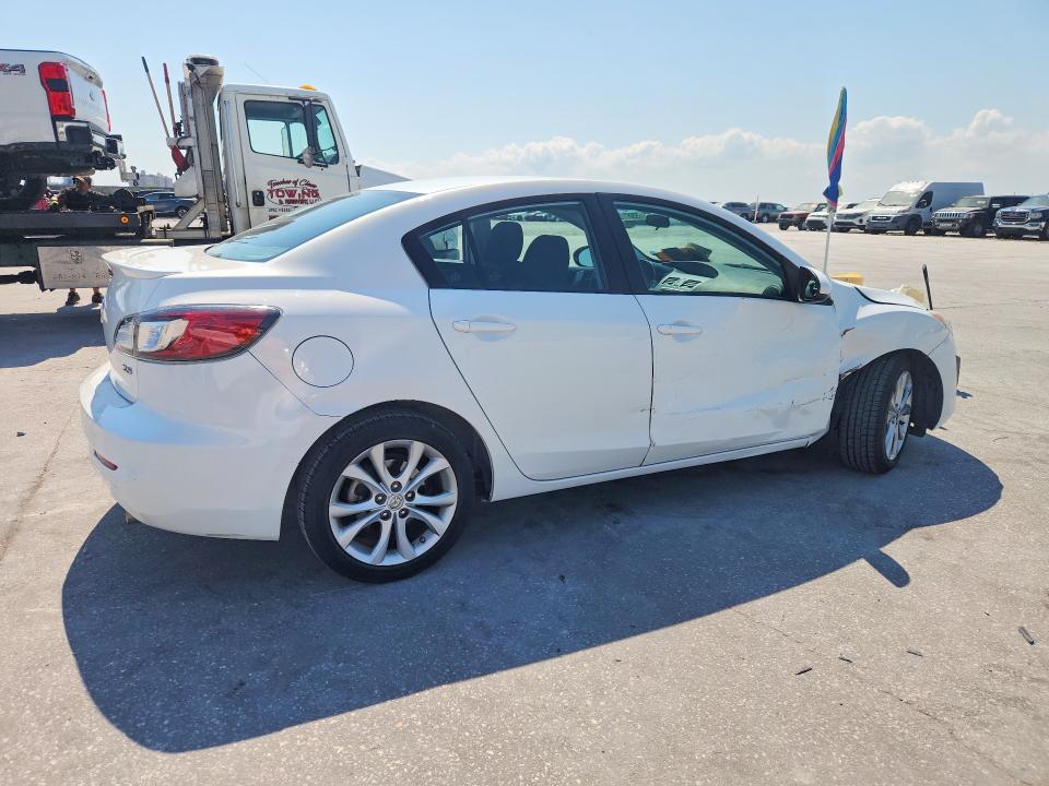 79981705 :رقم المزاد ، JM1BL1U6XB1481375 vin ، 2011 Mazda 3 مزاد بيع