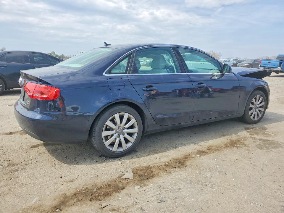 Aukcja sprzedaży 2009 Audi A4, vin: WAUSF78K79A091276, numer aukcji: 47732466