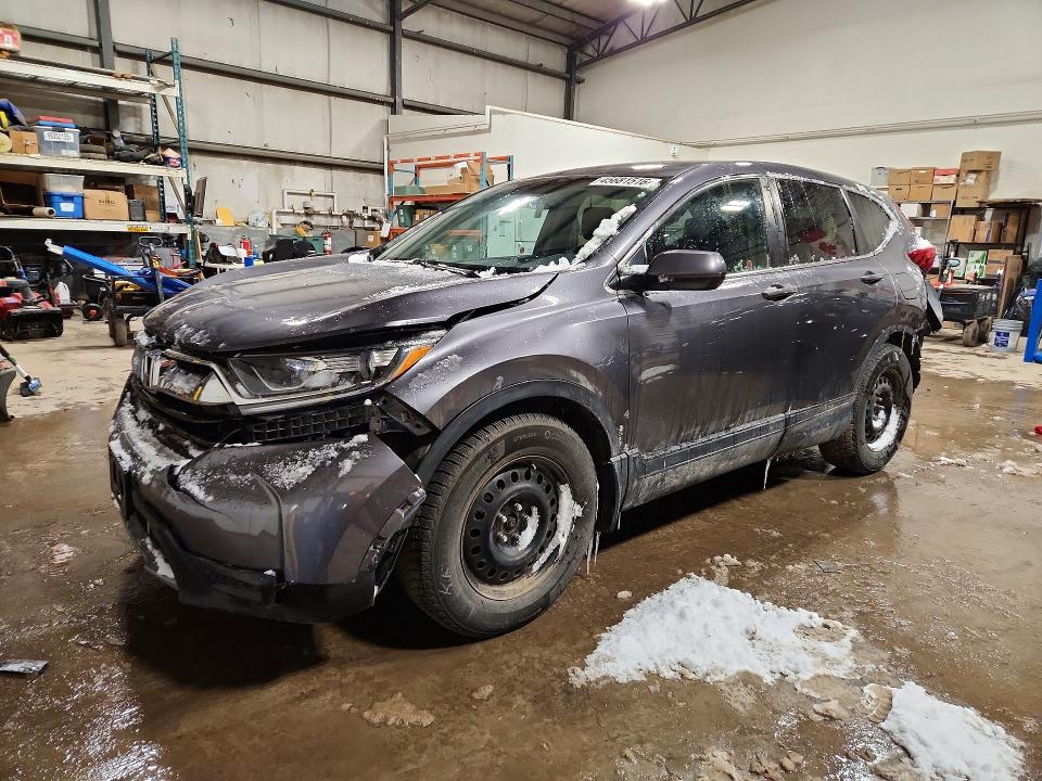 Продажа на аукционе авто 2019 Honda Cr-v, vin: 2HKRW1H38KH000960, номер лота: 45681516