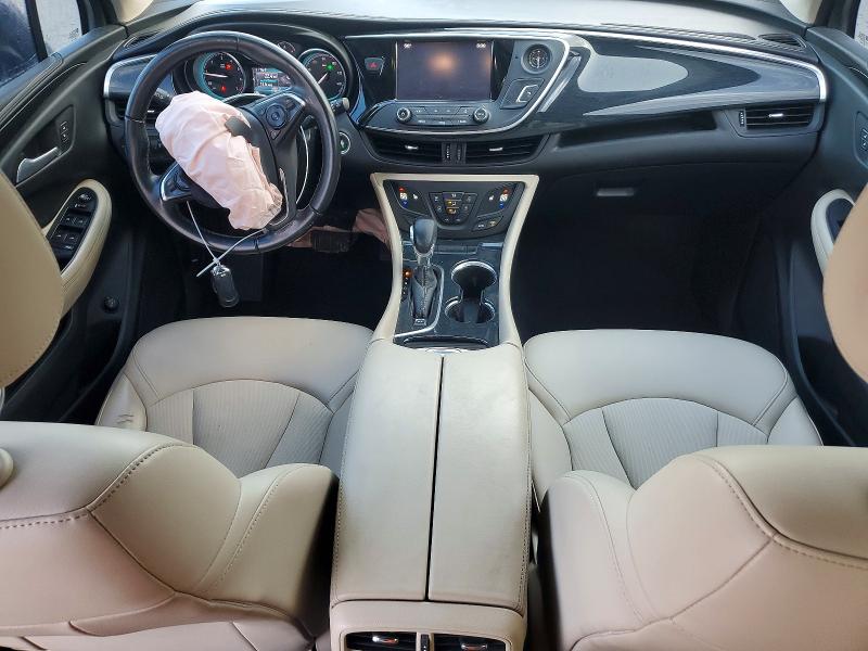 41692476 :رقم المزاد ، LRBFXASA8HD142472 vin ، 2017 Buick Envision مزاد بيع