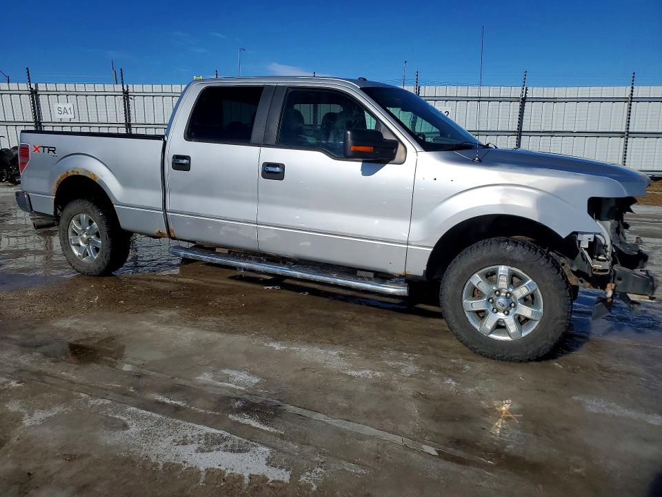 Aukcja sprzedaży 2014 Ford F150, vin: 1FTFW1EF5EFB21705, numer aukcji: 46056056