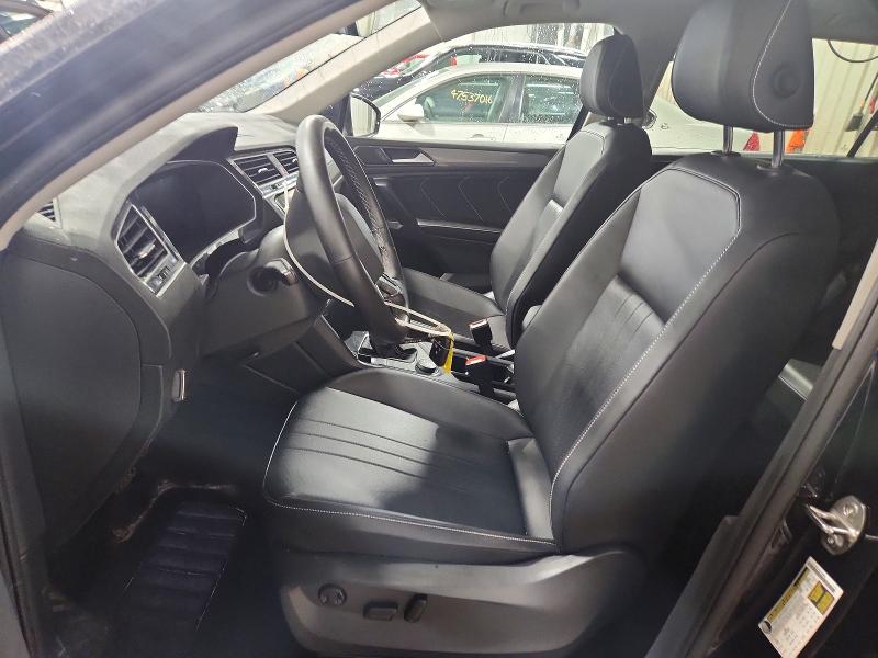 2024 Volkswagen Tiguan მანქანა იყიდება აუქციონზე, vin: 3VVMB7AX4RM170602, აუქციონის ნომერი: 47540136