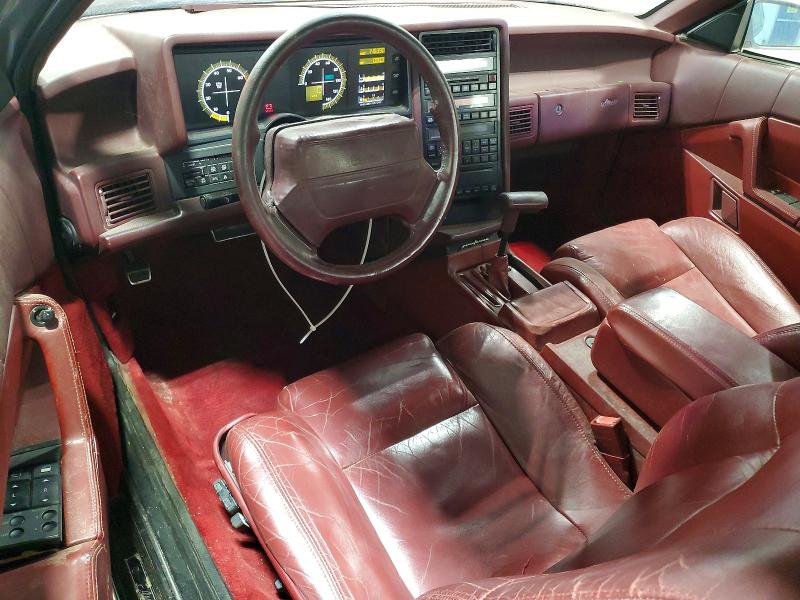 Продажа на аукционе авто 1993 Cadillac Allante, vin: 1G6VS3395PU126341, номер лота: 41617806