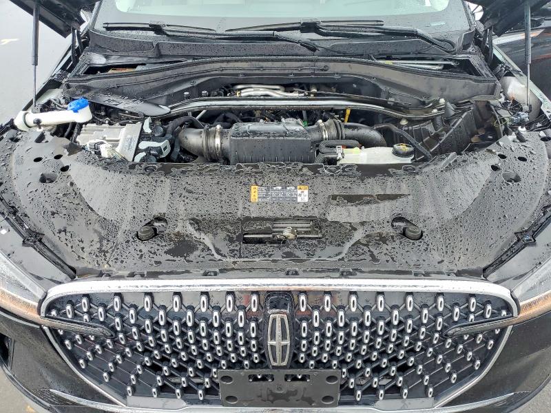 2025 Lincoln Aviator მანქანა იყიდება აუქციონზე, vin: 5LM5J7WC8SGL05178, აუქციონის ნომერი: 46952516