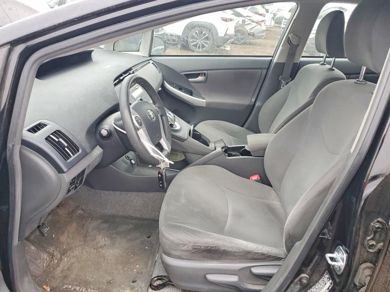 48357716 :رقم المزاد ، JTDKN3DUXA0128224 vin ، 2010 Toyota Prius مزاد بيع