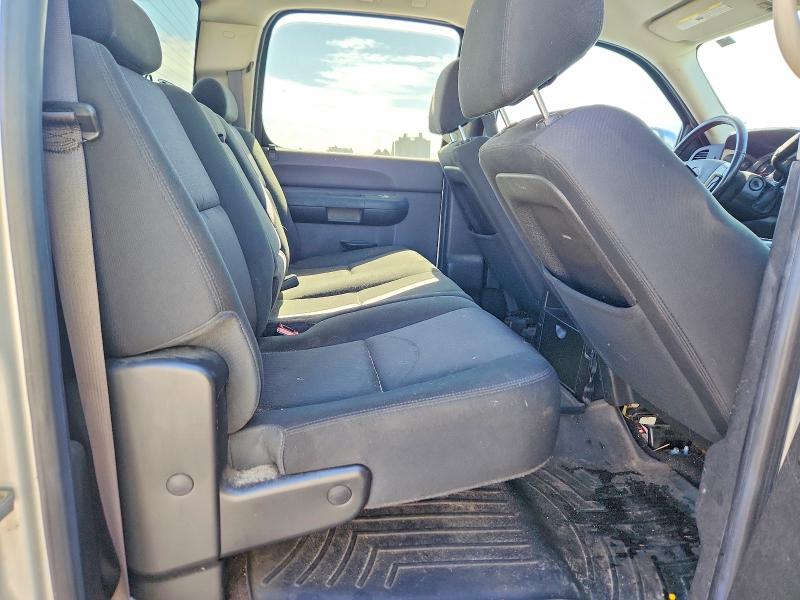 Aukcja sprzedaży 2013 Chevrolet Silverado, vin: 3GCPCSE07DG189161, numer aukcji: 79531935
