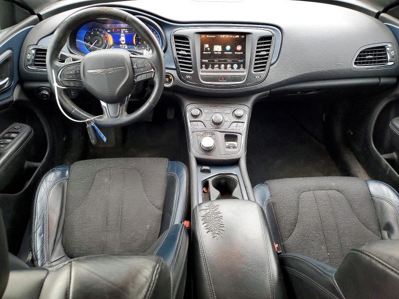 2015 Chrysler 200 მანქანა იყიდება აუქციონზე, vin: 1C3CCCBBXFN532425, აუქციონის ნომერი: 46299036