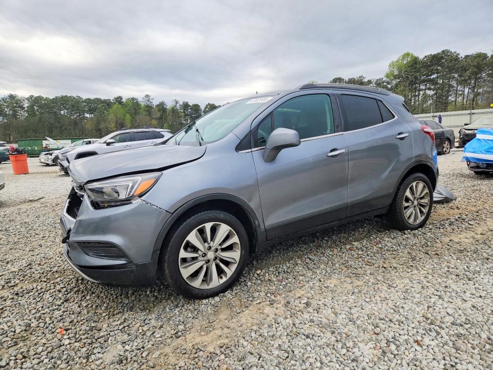 Продаж на аукціоні авто 2020 Buick Encore, vin: KL4CJASB3LB004108, номер лоту: 47022506