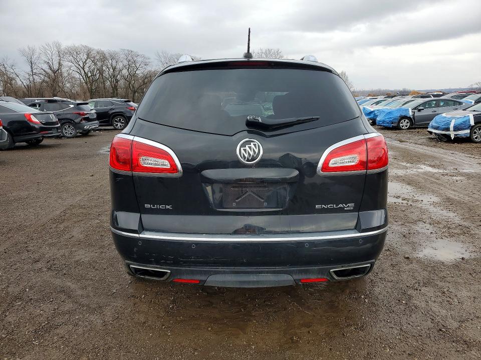79924745 :رقم المزاد ، 5GAKVCKD9GJ270216 vin ، 2016 Buick Enclave مزاد بيع