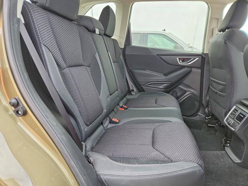 45910156 :رقم المزاد ، JF2SKADC9RH500669 vin ، 2024 Subaru Forester مزاد بيع