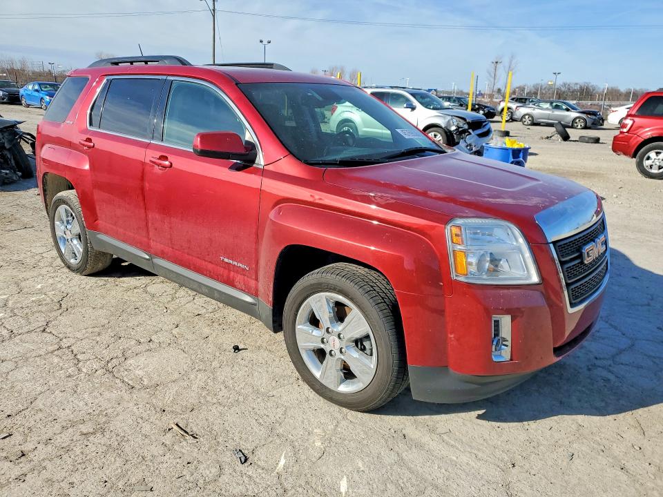 Aukcja sprzedaży 2015 Gmc Terrain, vin: 2GKFLRE38F6279453, numer aukcji: 45769636