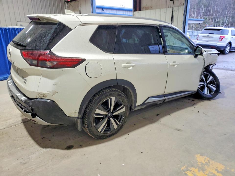 2023 Nissan Rogue მანქანა იყიდება აუქციონზე, vin: JN8BT3DDXPW302888, აუქციონის ნომერი: 47603466