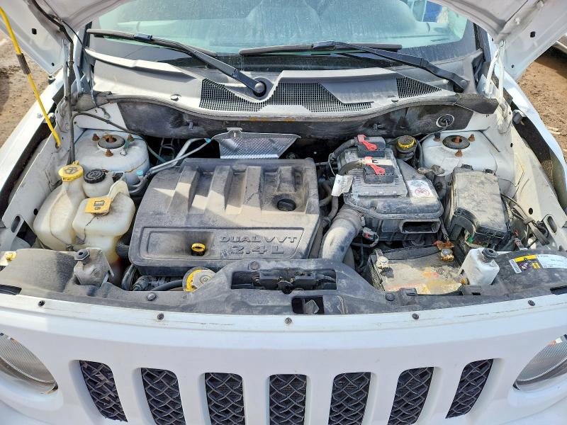 Продажа на аукционе авто 2017 Jeep Patriot, vin: 1C4NJPAB4HD204235, номер лота: 46215916
