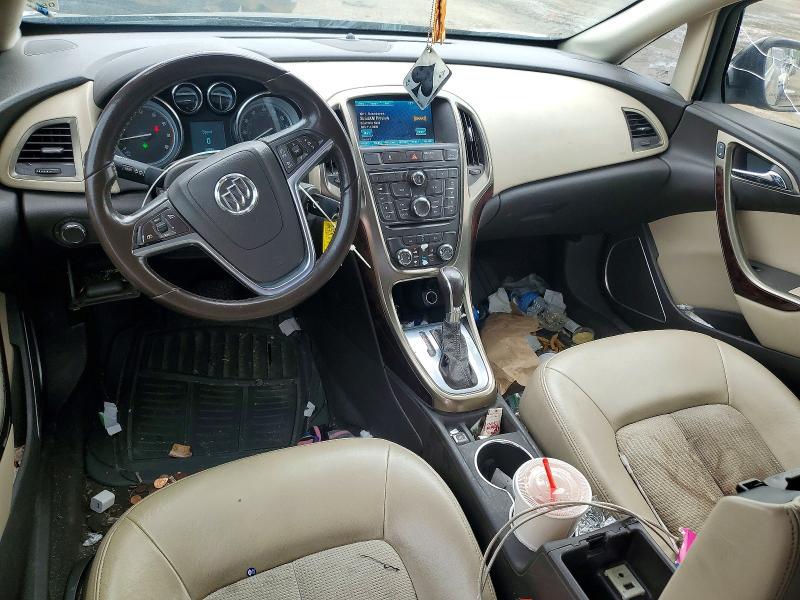 Продажа на аукционе авто 2016 Buick Verano, vin: 1G4PP5SK7G4131544, номер лота: 45564206