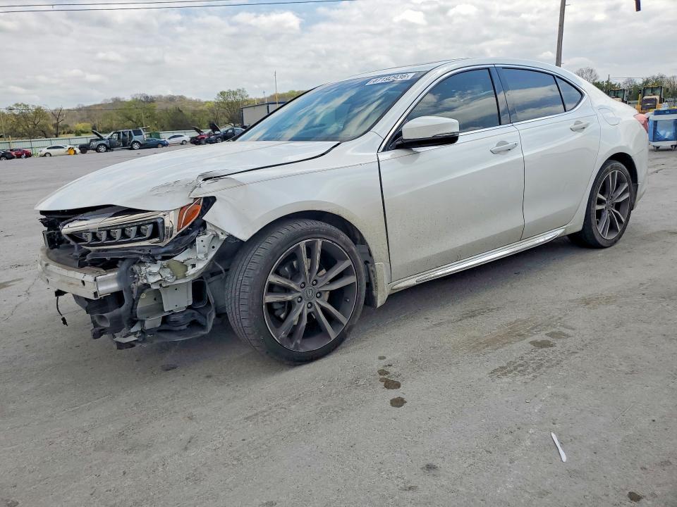 47192936 :رقم المزاد ، 19UUB2F42LA002253 vin ، 2020 Acura Tlx مزاد بيع