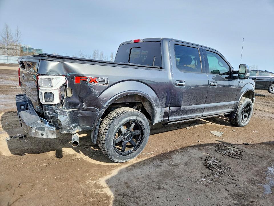 Aukcja sprzedaży 2020 Ford F150, vin: 1FTEW1EP8LFA58729, numer aukcji: 78631485