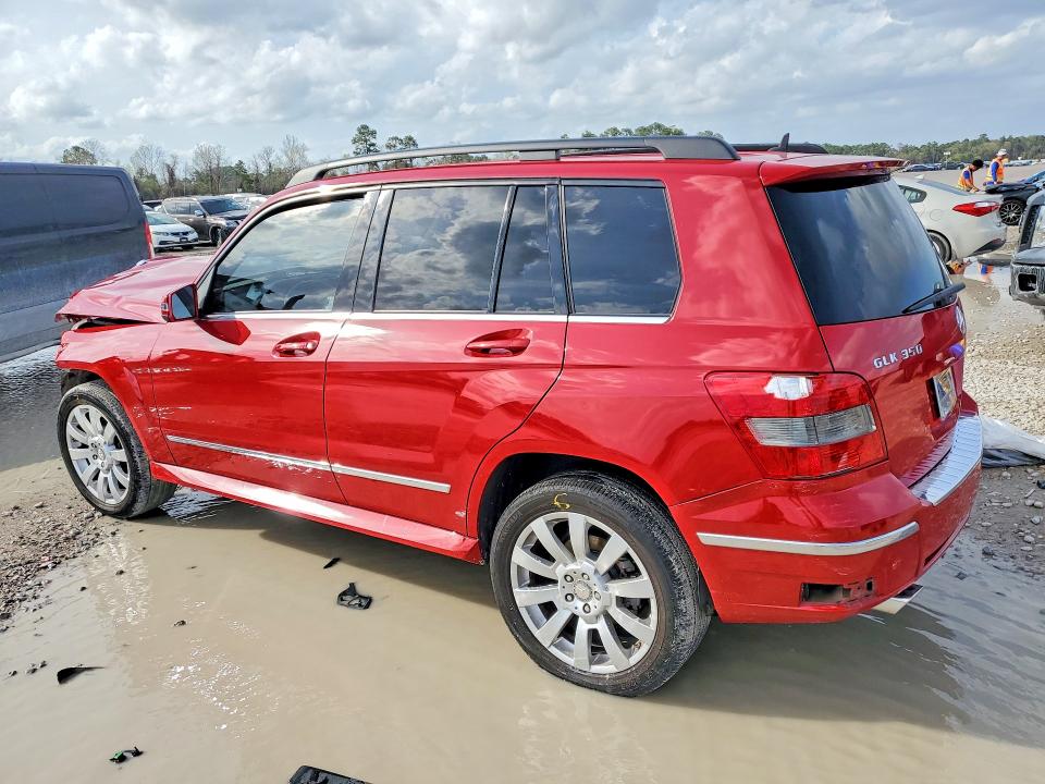 Продажа на аукционе авто 2010 Mercedes-benz Glk, vin: WDCGG5GB5AF384347, номер лота: 45694506