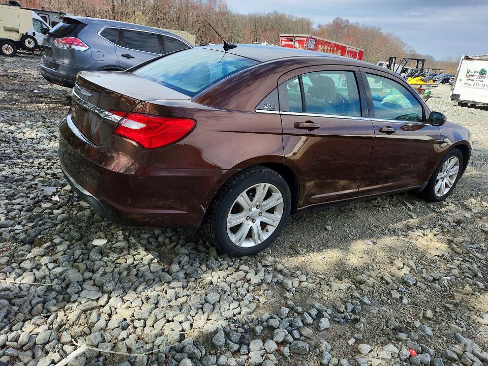 Продаж на аукціоні авто 2012 Chrysler 200, vin: 1C3CCBBGXCN175734, номер лоту: 47714946