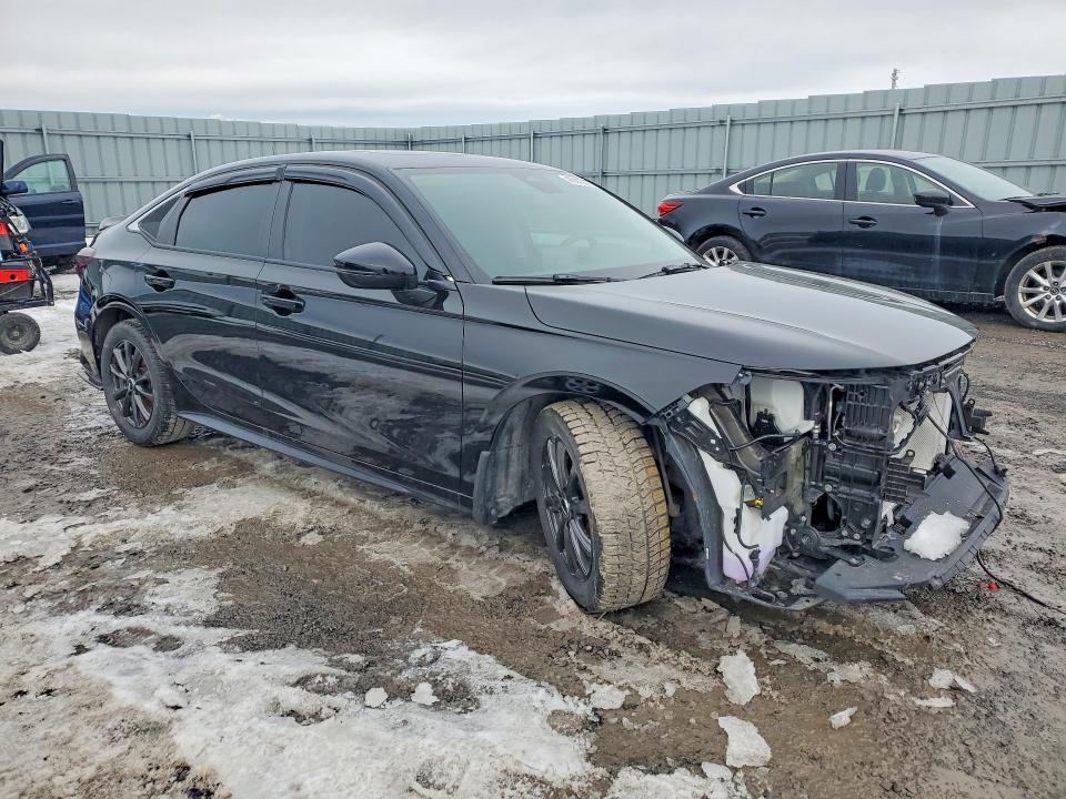 Продаж на аукціоні авто 2024 Honda Civic, vin: 2HGFE2F30RH106161, номер лоту: 46616006
