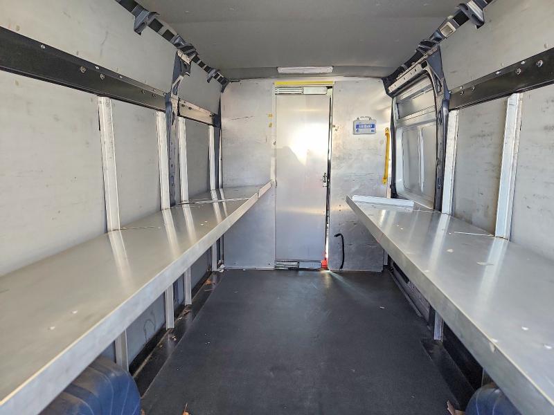 45508896 :رقم المزاد ، 3C6MRVJG6ME544376 vin ، 2021 Ram Promaster 3500 مزاد بيع