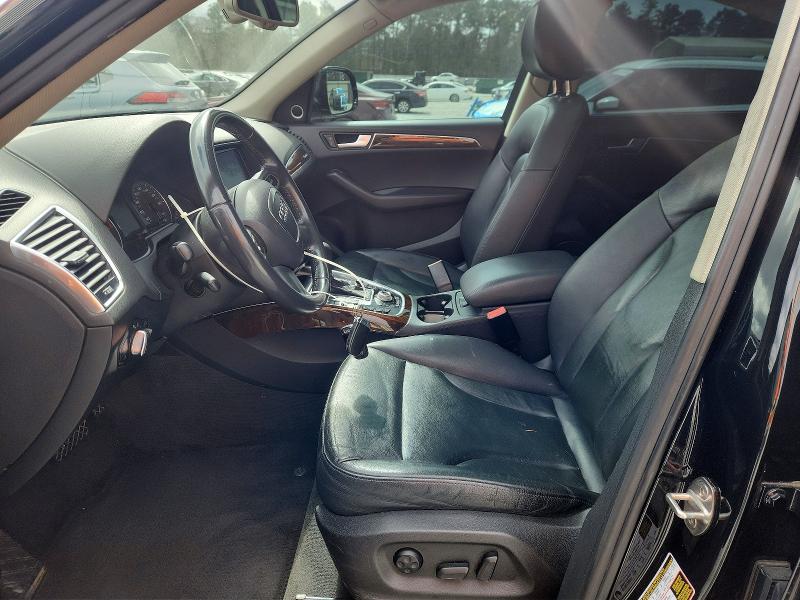 Продаж на аукціоні авто 2012 Audi Q5, vin: WA1WKAFP0CA056365, номер лоту: 79886825