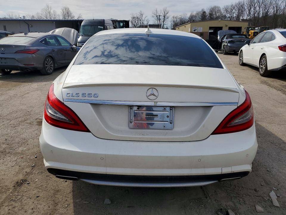 Продаж на аукціоні авто 2014 Mercedes-benz Cls, vin: WDDLJ7DB4EA100222, номер лоту: 48141326