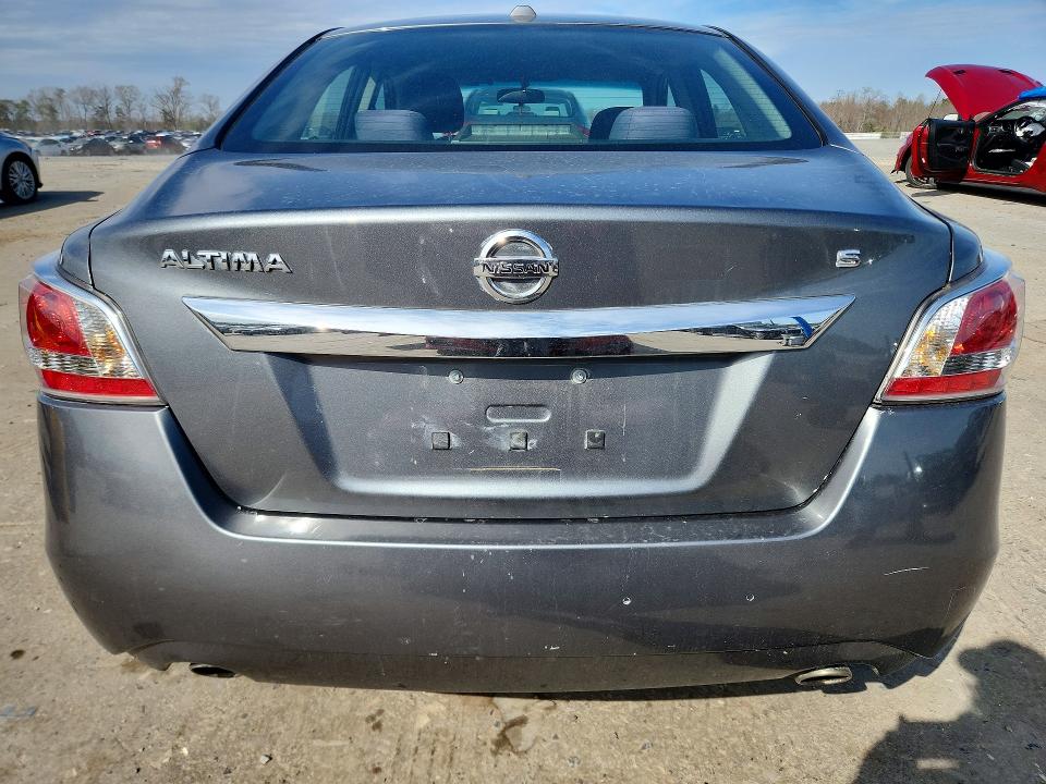 Продажа на аукционе авто 2015 Nissan Altima, vin: 1N4AL3AP1FN887716, номер лота: 47008716