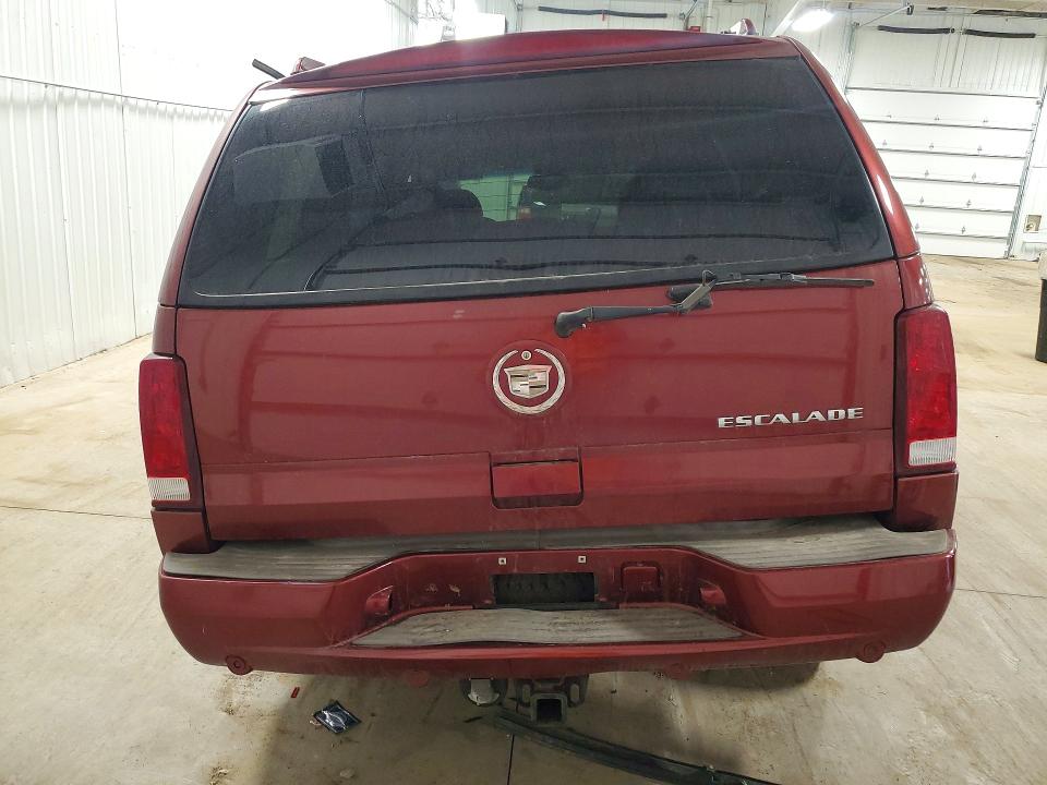 Aukcja sprzedaży 2003 Cadillac Escalade, vin: 1GYEK63N53R114712, numer aukcji: 79791085
