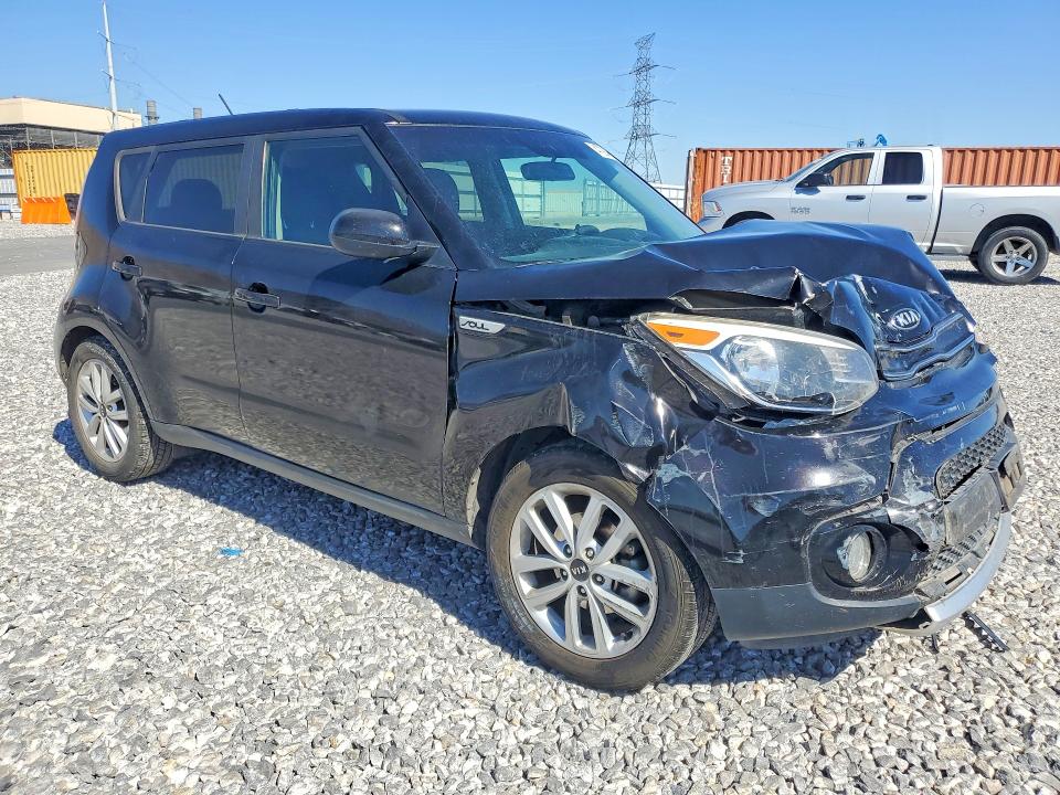 47294286 :رقم المزاد ، KNDJP3A58J7594518 vin ، 2018 Kia Soul مزاد بيع