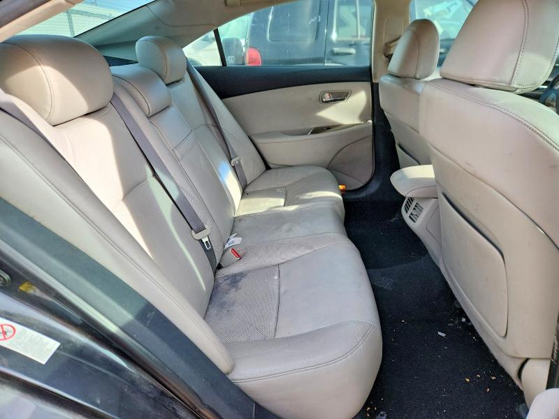 Aukcja sprzedaży 2010 Lexus Es 350, vin: JTHBK1EGXA2384324, numer aukcji: 45683586