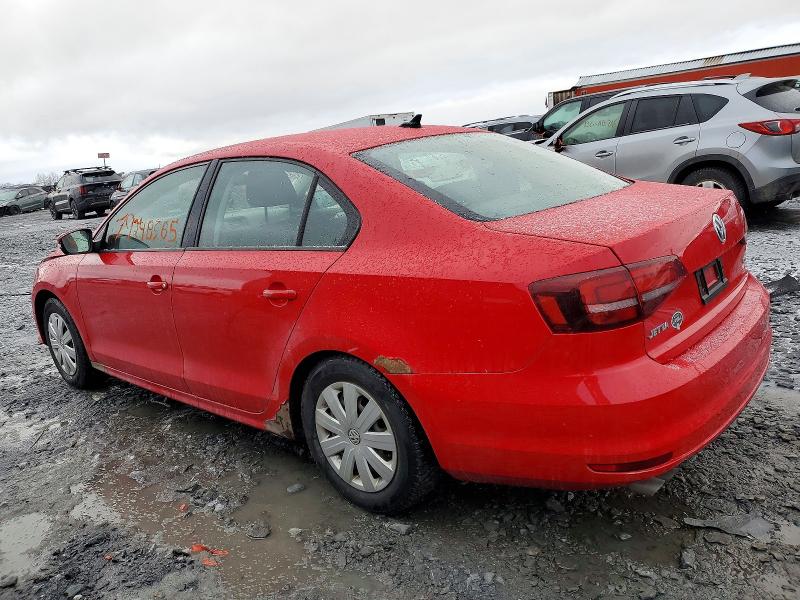2016 Volkswagen Jetta მანქანა იყიდება აუქციონზე, vin: 3VW167AJ3GM362220, აუქციონის ნომერი: 79248585