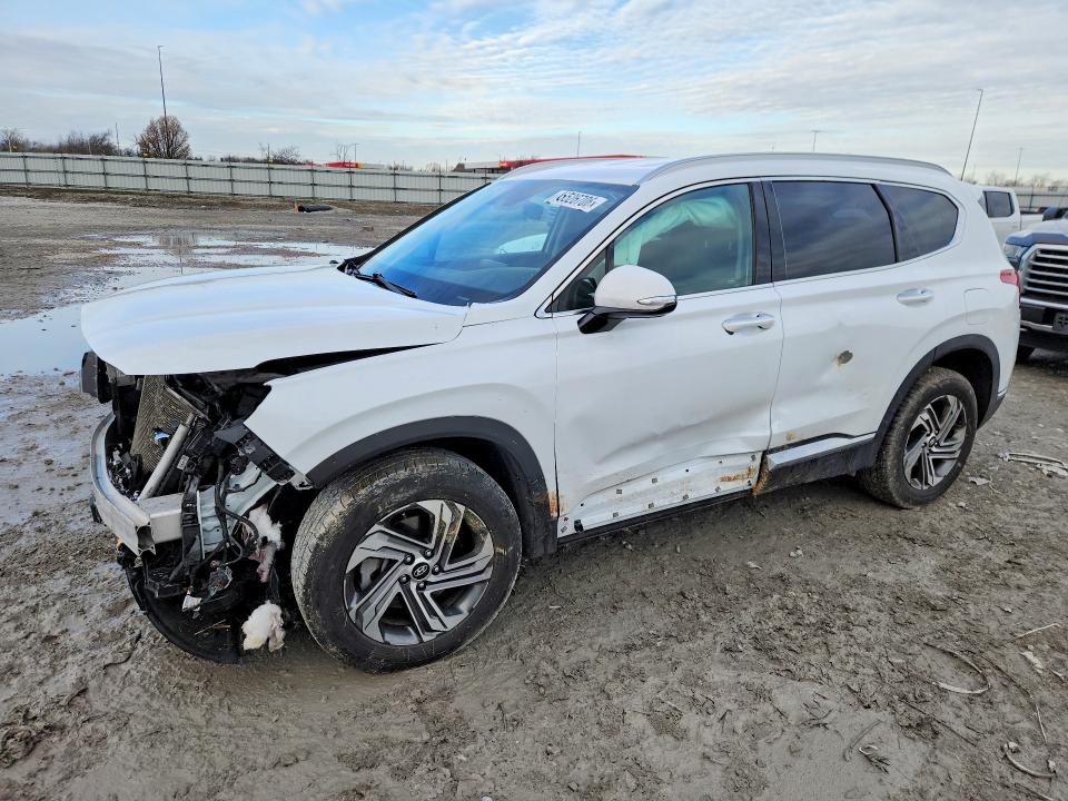 Продаж на аукціоні авто 2021 Hyundai Santa Fe, vin: 5NMS64AJ8MH339102, номер лоту: 46526706