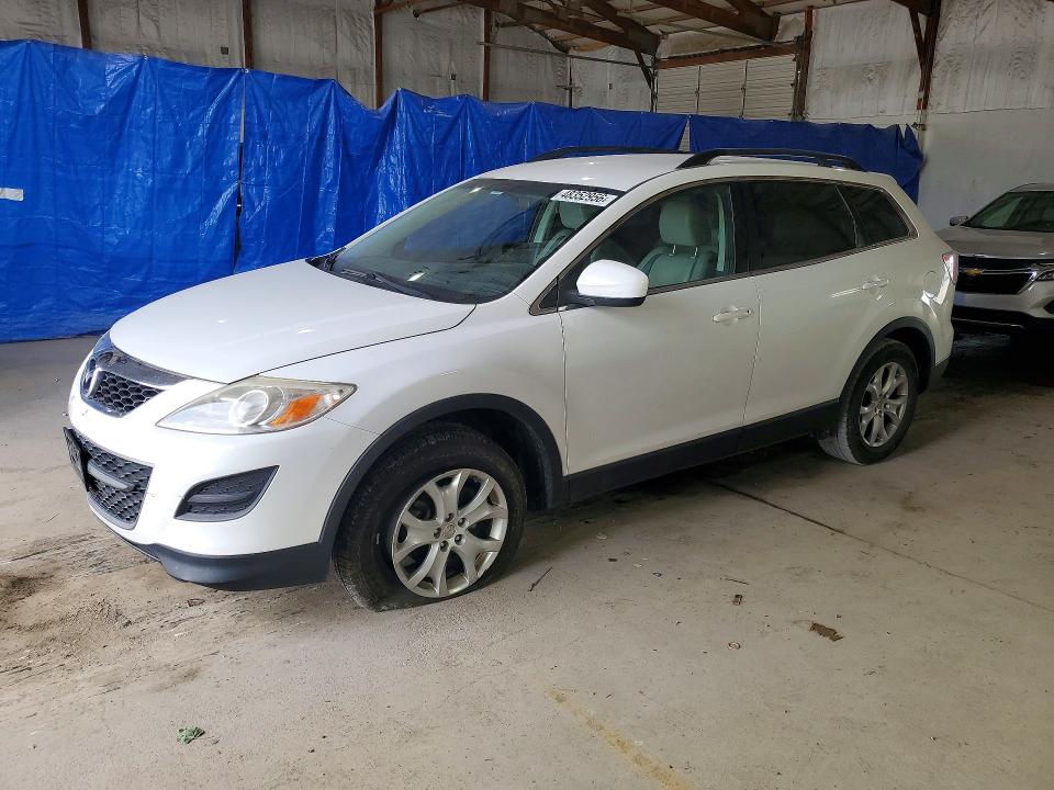 Продажа на аукционе авто 2011 Mazda Cx-9, vin: JM3TB2CA6B0321008, номер лота: 48352956
