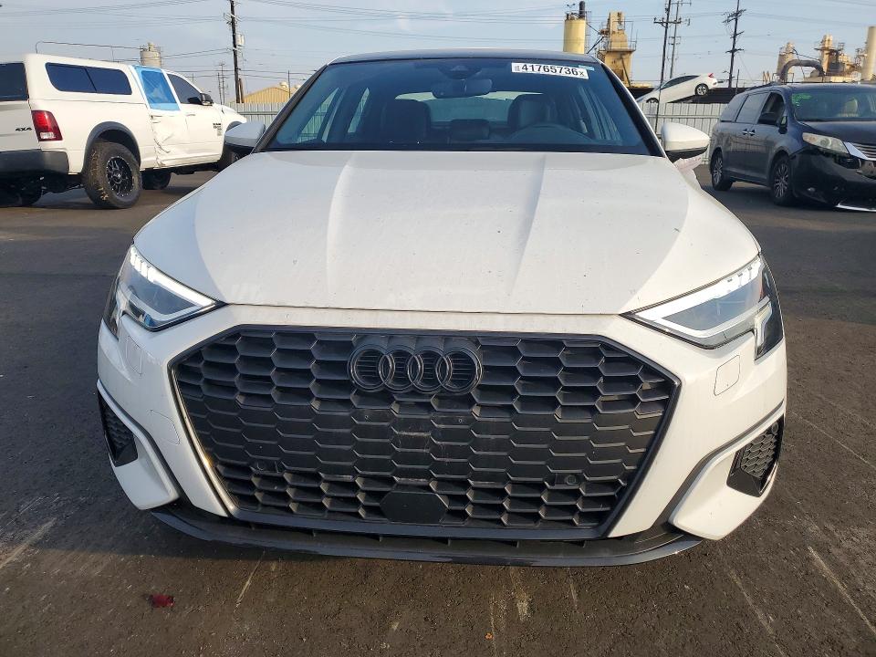 Продажа на аукционе авто 2024 Audi A3, vin: WAUAUDGY3RA076442, номер лота: 41765736
