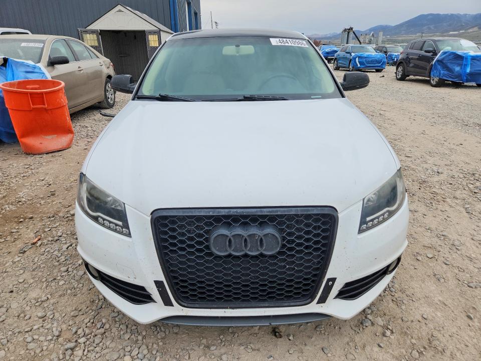Продажа на аукционе авто 2011 Audi A3, vin: WAUBJBFM5BA057042, номер лота: 48410986