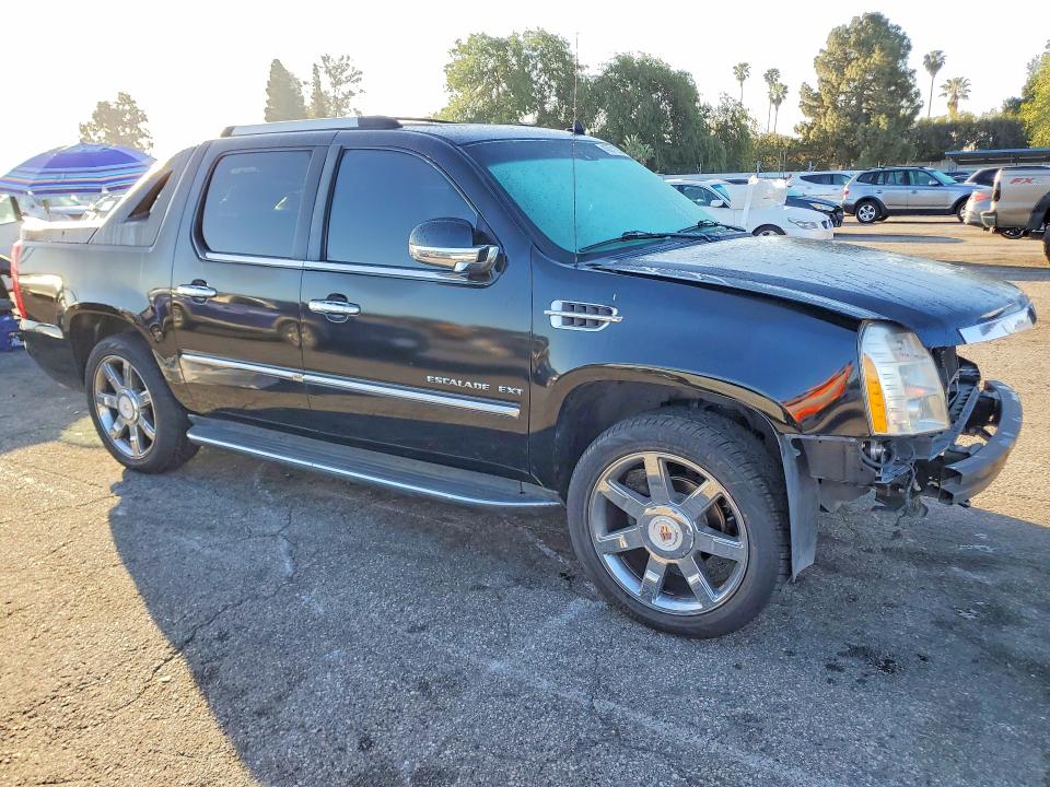 2013 Cadillac Escalade მანქანა იყიდება აუქციონზე, vin: 3GYT4MEF6DG187035, აუქციონის ნომერი: 45671256